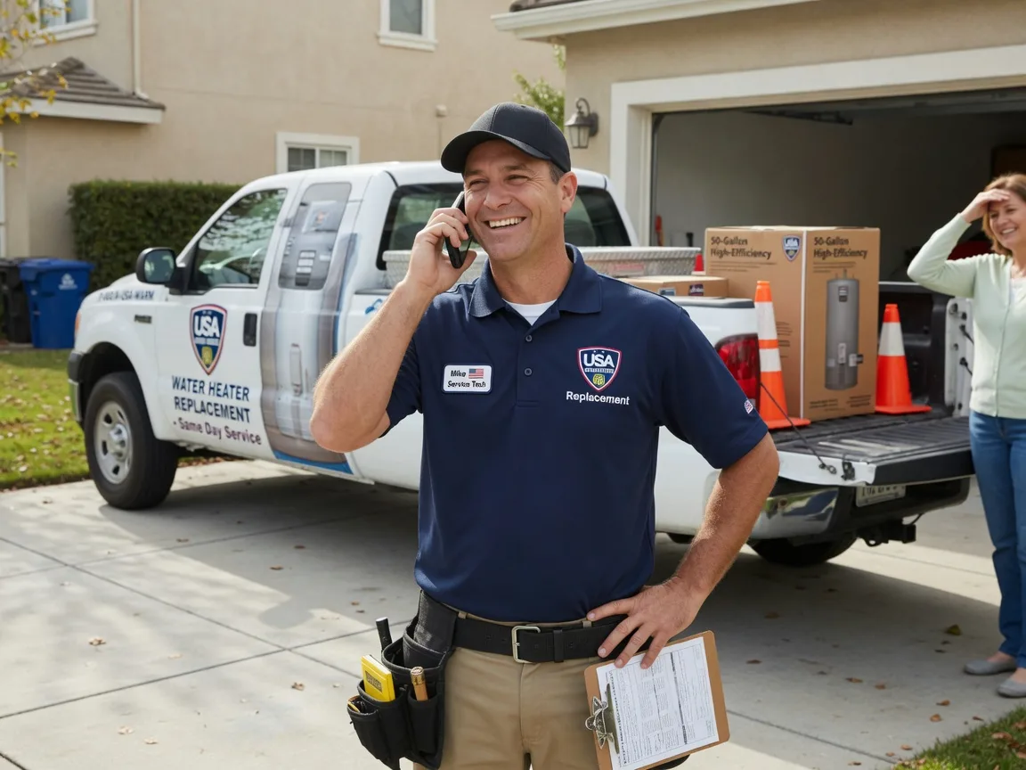 Water Heater Replacement White Bluff, TN FAQs